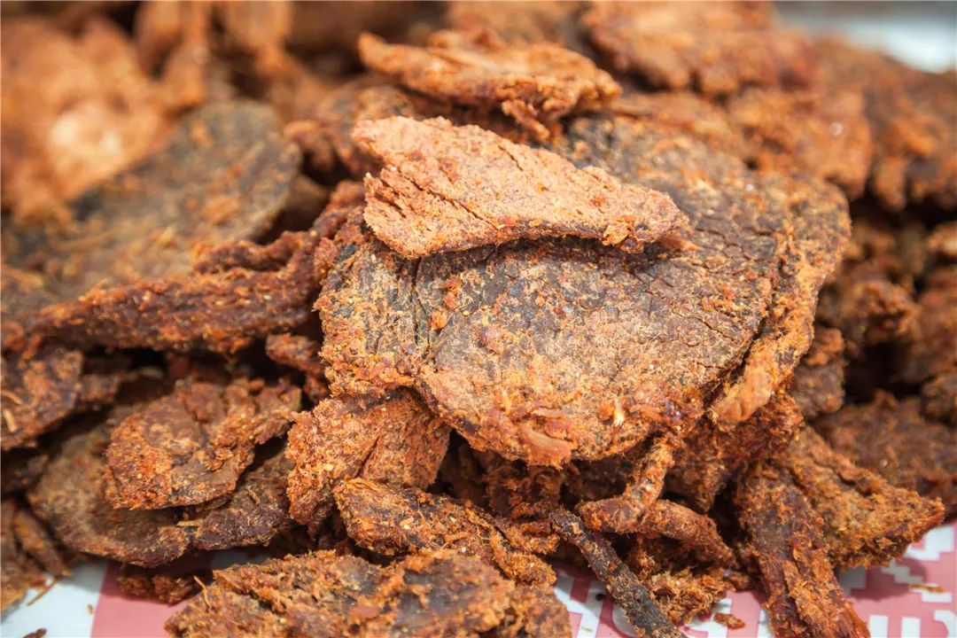 牛肉干被处罚,带肉制品入境罚款