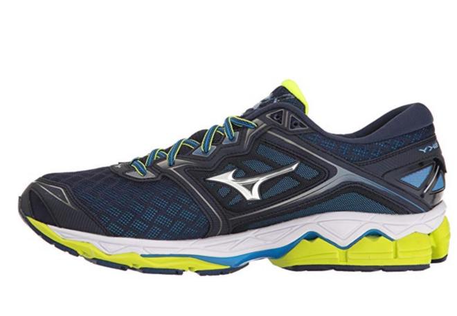 mizuno跑鞋wave系列,mizuno缓震运动鞋