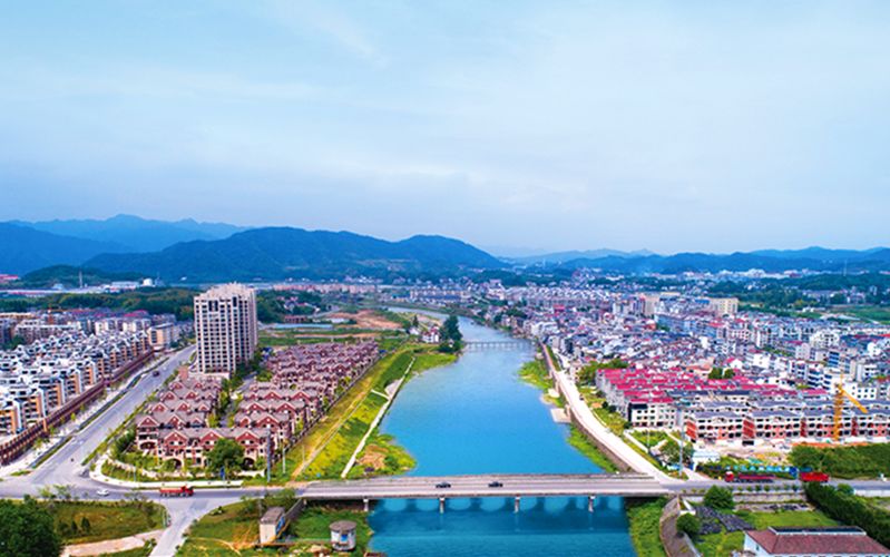 家门口的河道颜值内涵双提升,家门口的河道变美了