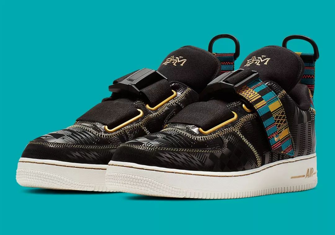 ambushdunk买什么配色,ambush联名dunk细节图