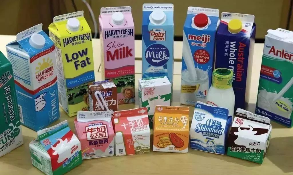 香港牛奶有什么效果,香港牛奶有没有添加剂