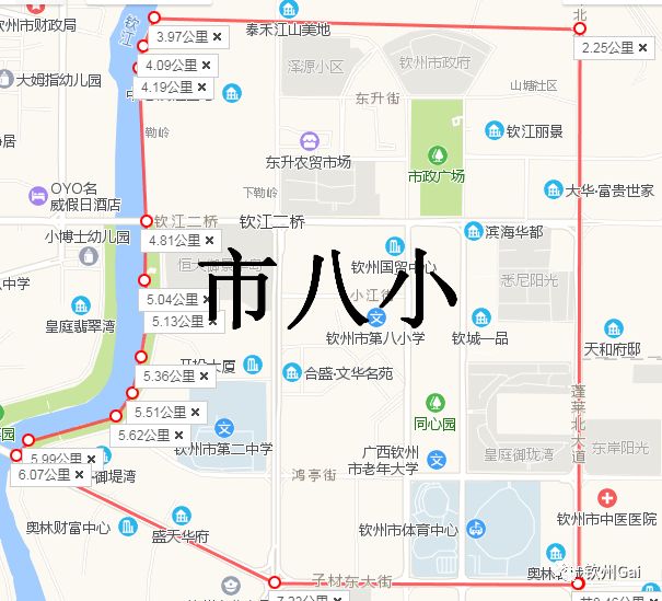 钦州市小学学区划分,钦州各个小学学区划分