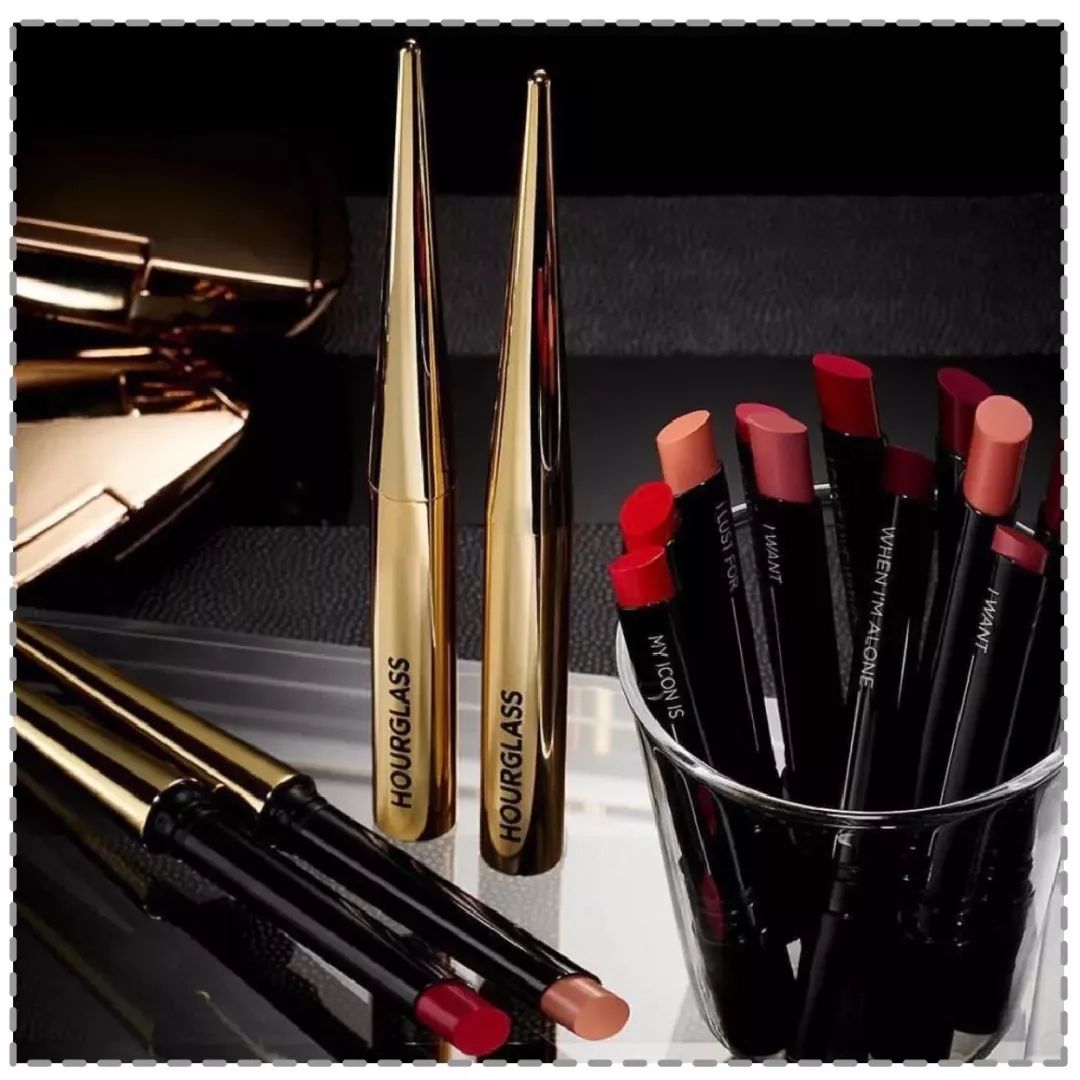 扒一扒超能打的小众品牌HOURGLASS，除了五花肉还有这些必须买