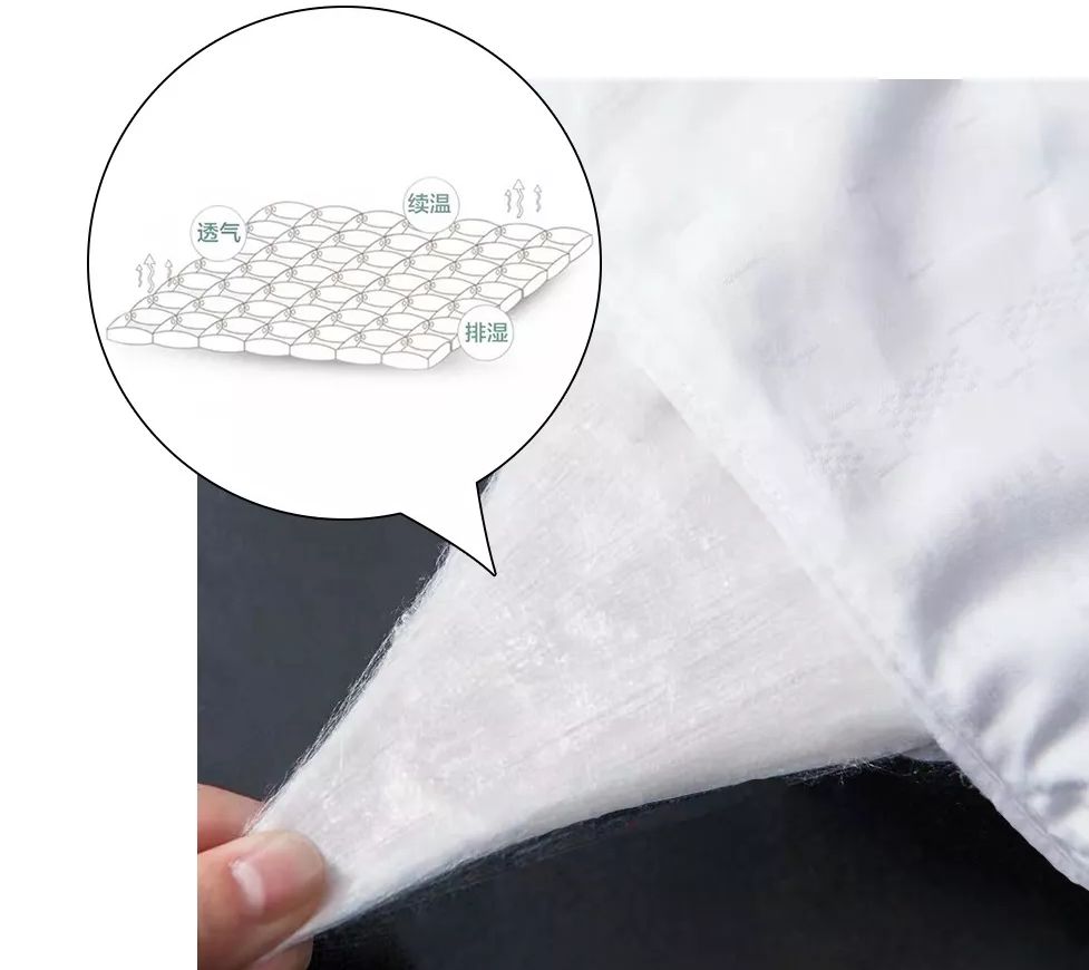 蚕丝被不盖怎么处理,盖蚕丝被的好处还是坏处