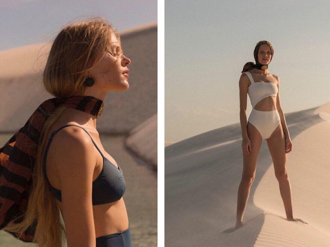 一件泳衣能做什么,夏天那么热有没有凉爽的泳衣