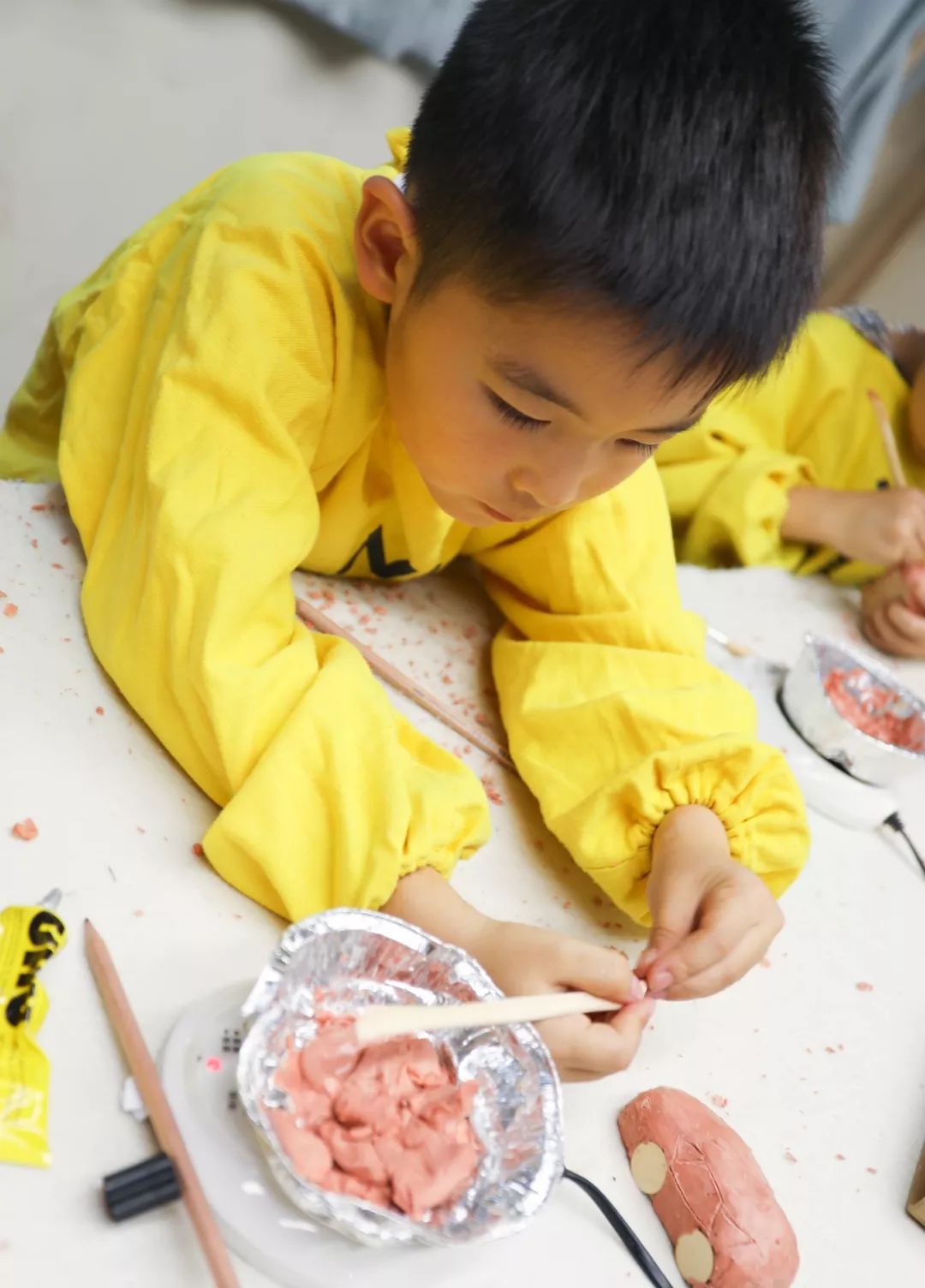 童伴有话说|一场美好的相遇，邂逅文话童心