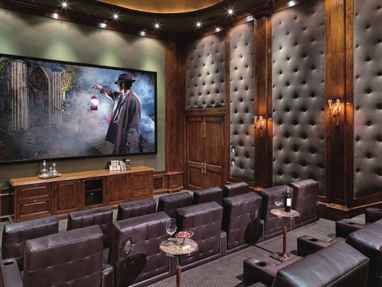 家庭影院怎么搭配,家庭影院配置攻略