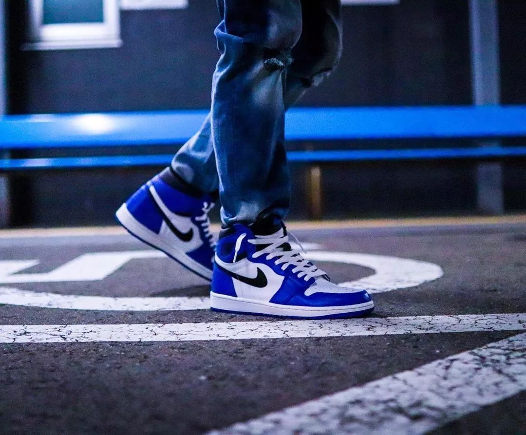 aj1蒂芙尼绿offwhite联名,aj1联名gucci有几双