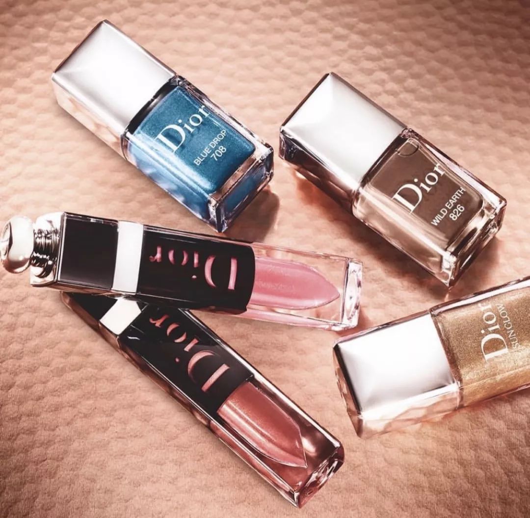 Beauty|TF贵妇？YSL绿了？各*彩大**妆品牌19夏季限定大盘点~