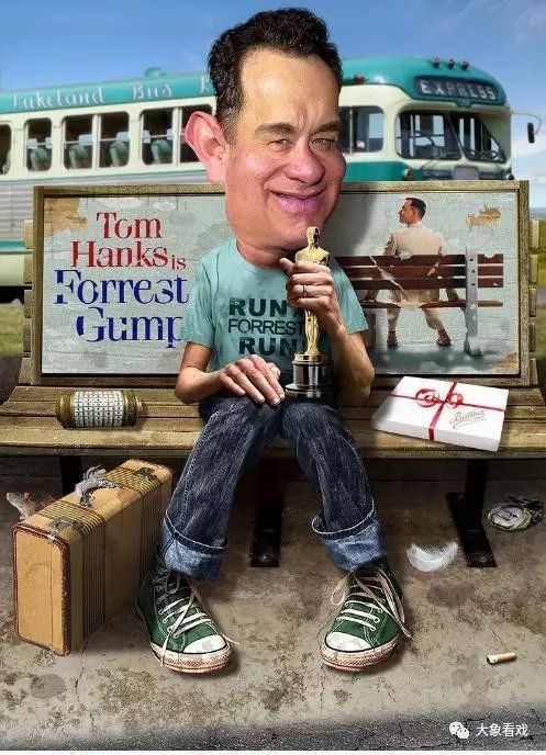 阿甘正传的傻子为什么成功,阿甘正传傻子