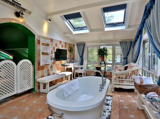 “超美银宿”空间即艺术，西湖边这4间民宿有着生活最自然的模样！【西湖民宿】