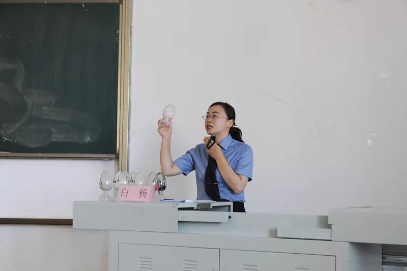 “检校联合扫黑除恶”系列讲座第四站暨“珍爱生命，远离*品毒**”