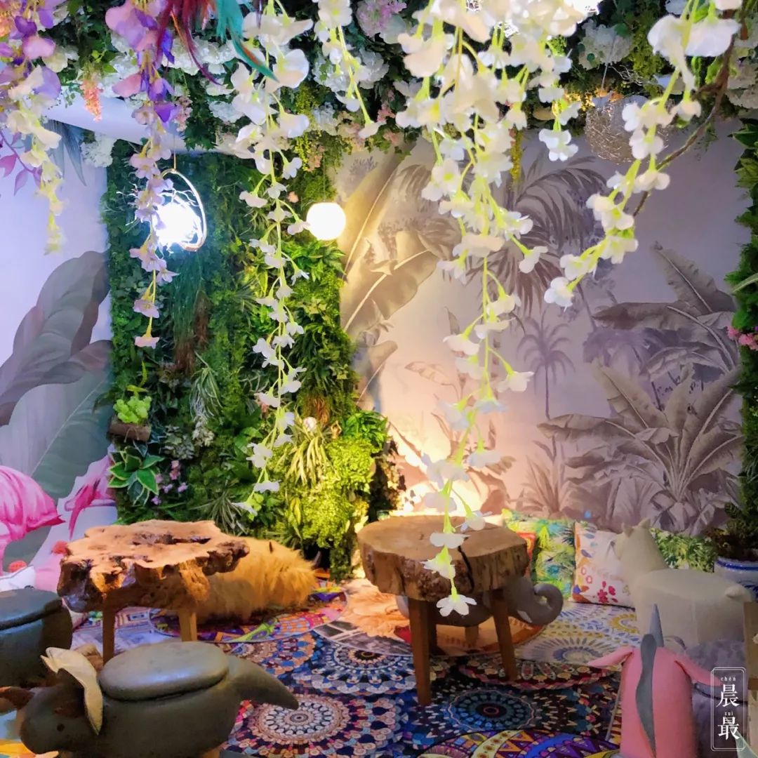 探路子|一秒穿越土耳其，这到底是什么神仙下午茶