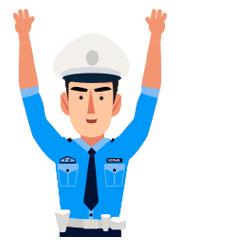 车停在格子里也抄牌罚款？中山交警：没毛病！