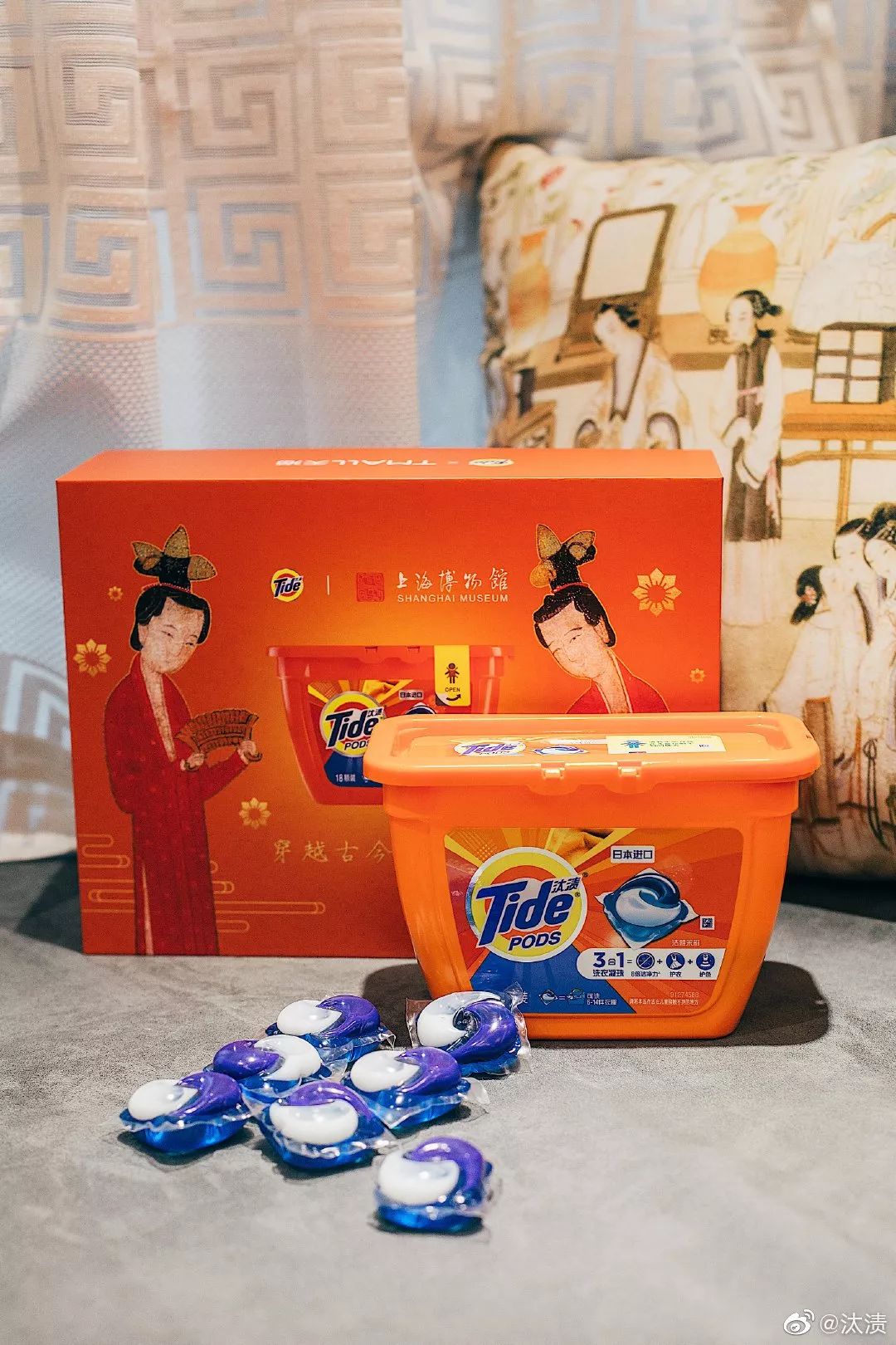 一股复古热潮正在袭来