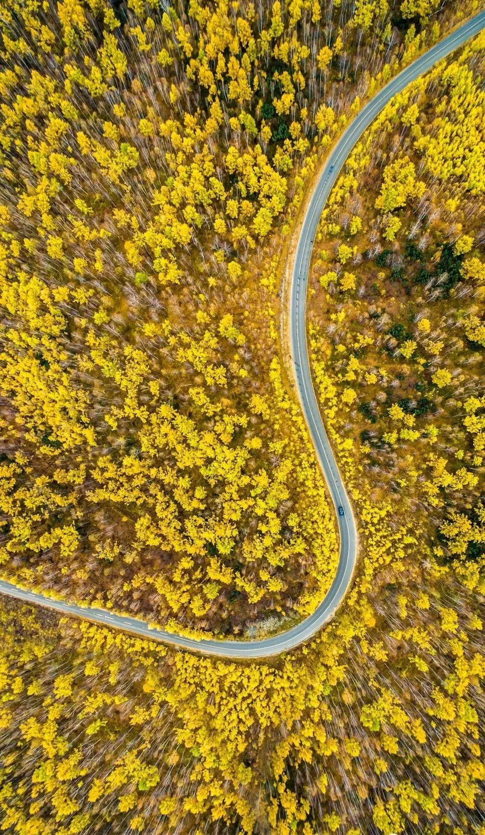 「荐读」朋友圈消失两年，他独自航拍中国，照片惊艳世界