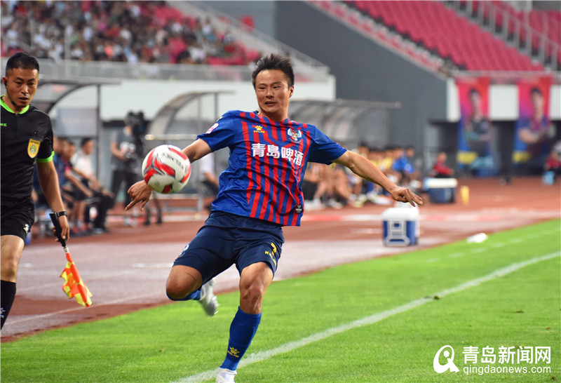 黄海青港队最新比赛,黄海青港赛程