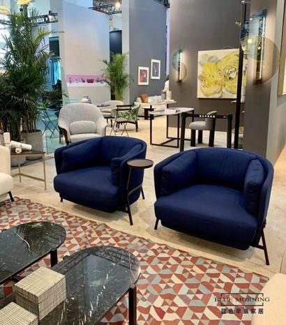 bices2019展会现场,亮相lanvin2020秋冬秀场