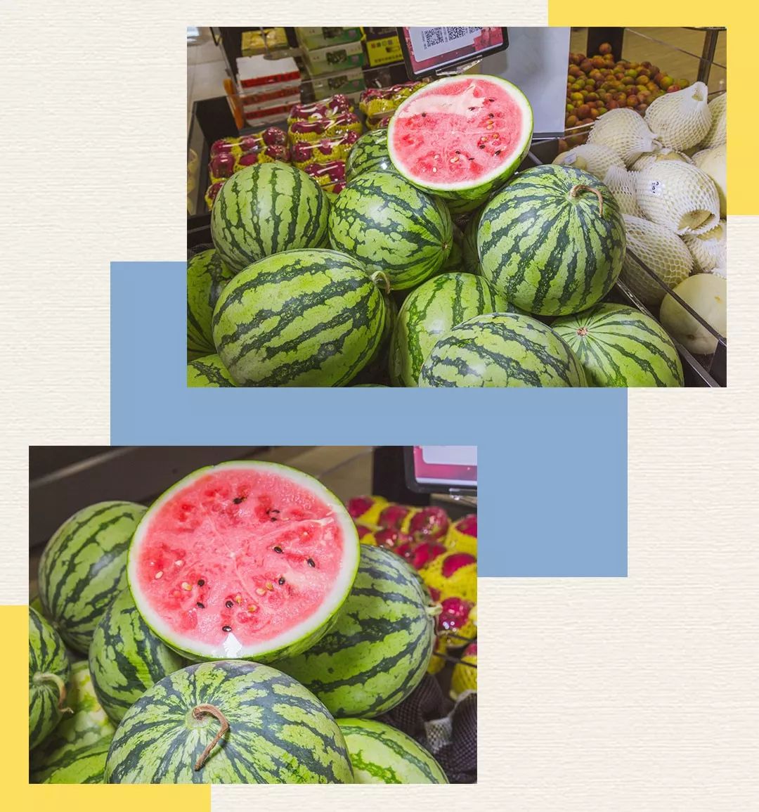 折扣不输618！西瓜0.99元/斤！快去挤爆镇江这家新超市