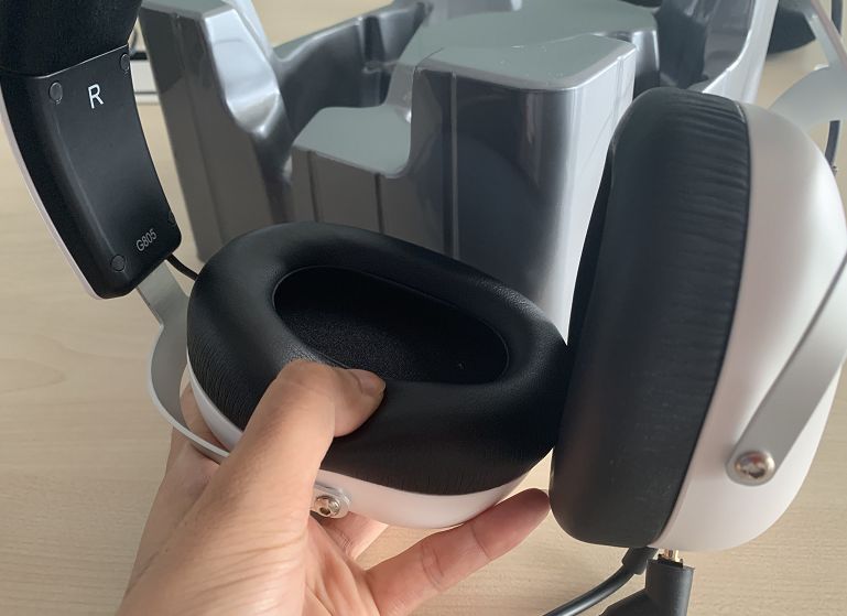 7.1免驱全平台适用，硕美科G805极地刀锋耳麦测评