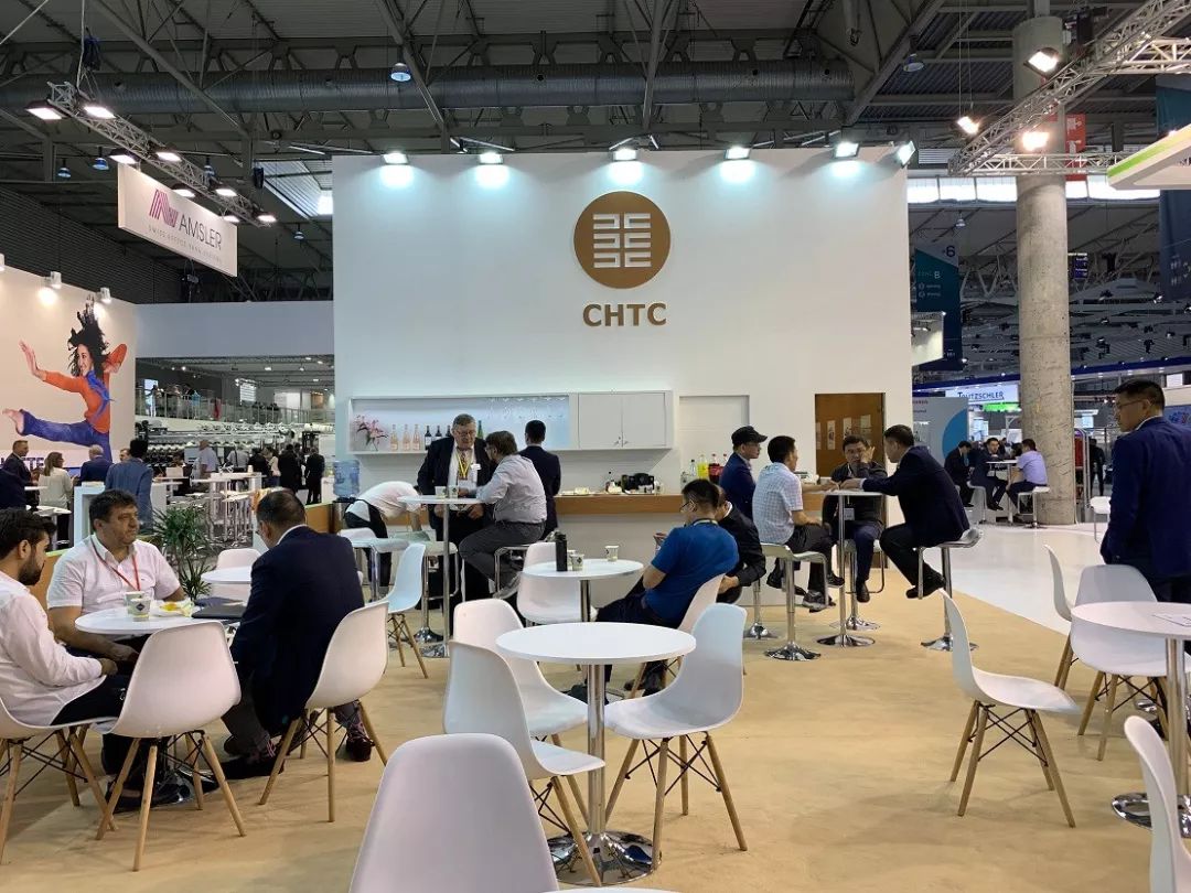 「直击ITMA•他们正在改变世界（PART1」中纺机、常州宏大、无锡宏源智能产品惊艳欧洲