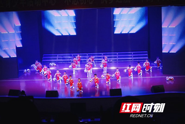 邵阳青少年活动中心教育训练基地,邵阳体育新城青少年实践中心