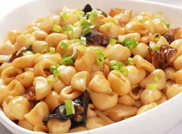 北京小吃卤煮炒肝爆肚,北京美食炒肝卤煮