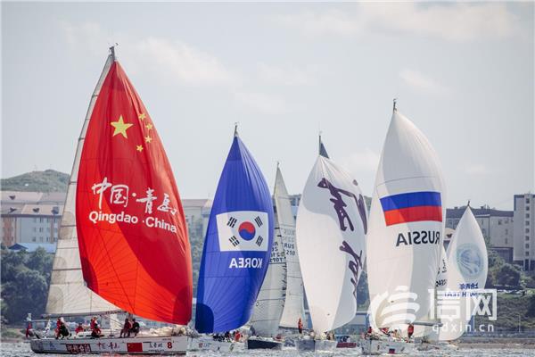 远东杯最新消息,远东杯国际帆船拉力赛落幕