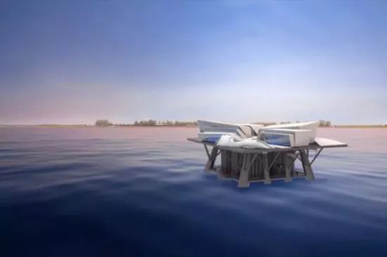 人民网剧透！全球最大设计众筹项目“设计岛”将在烟台问世