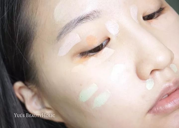 最强黑眼圈遮盖术,黑眼圈必杀技完整版