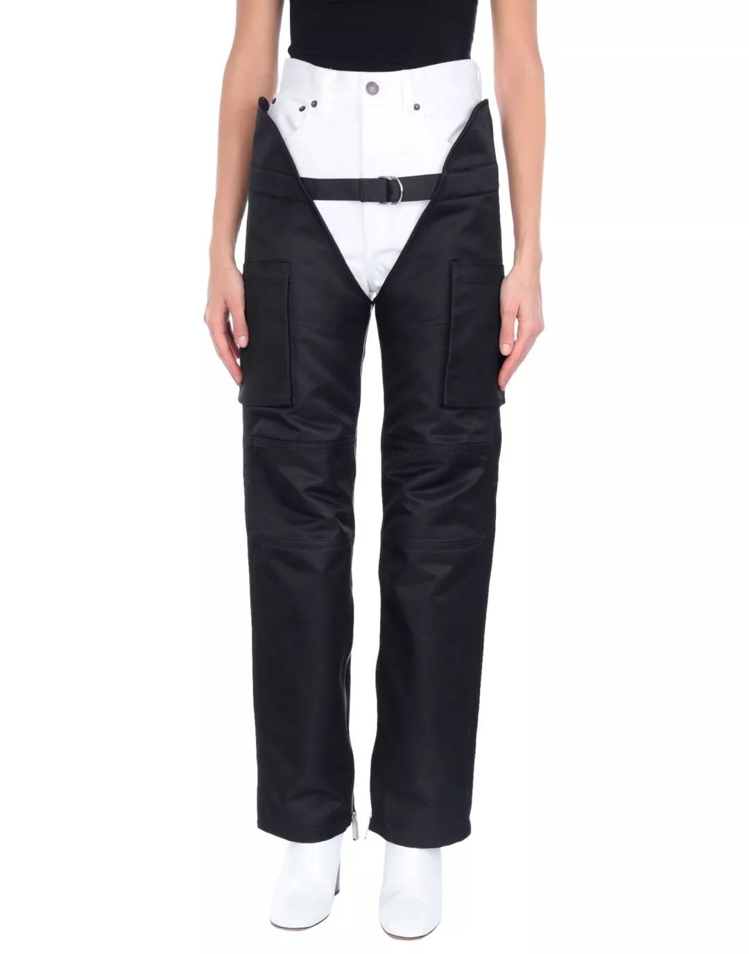 这些牛仔裤怎么这个「怪亚子」| 我喜欢