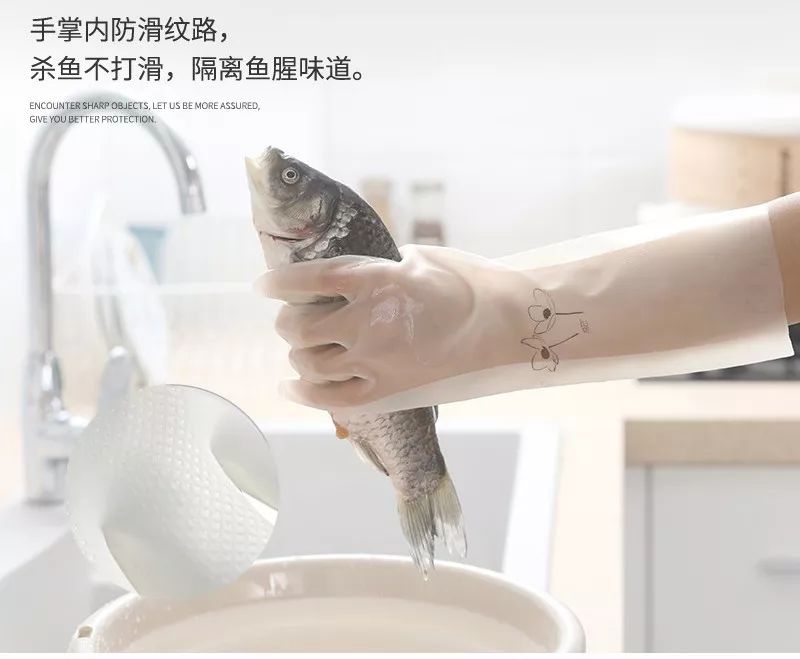 一双家务手套能用多久,一双能戴一年的手套