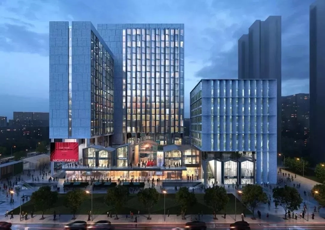 福州在建综合体项目,福州新增多个商业综合体