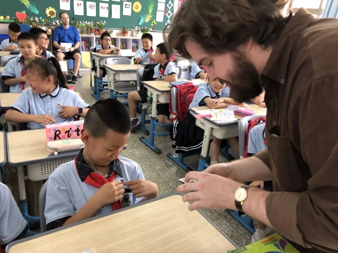 【丁兰风度】学而实习之丨探秘堪培拉大学教育硕士的丁兰独家见习“迹忆”