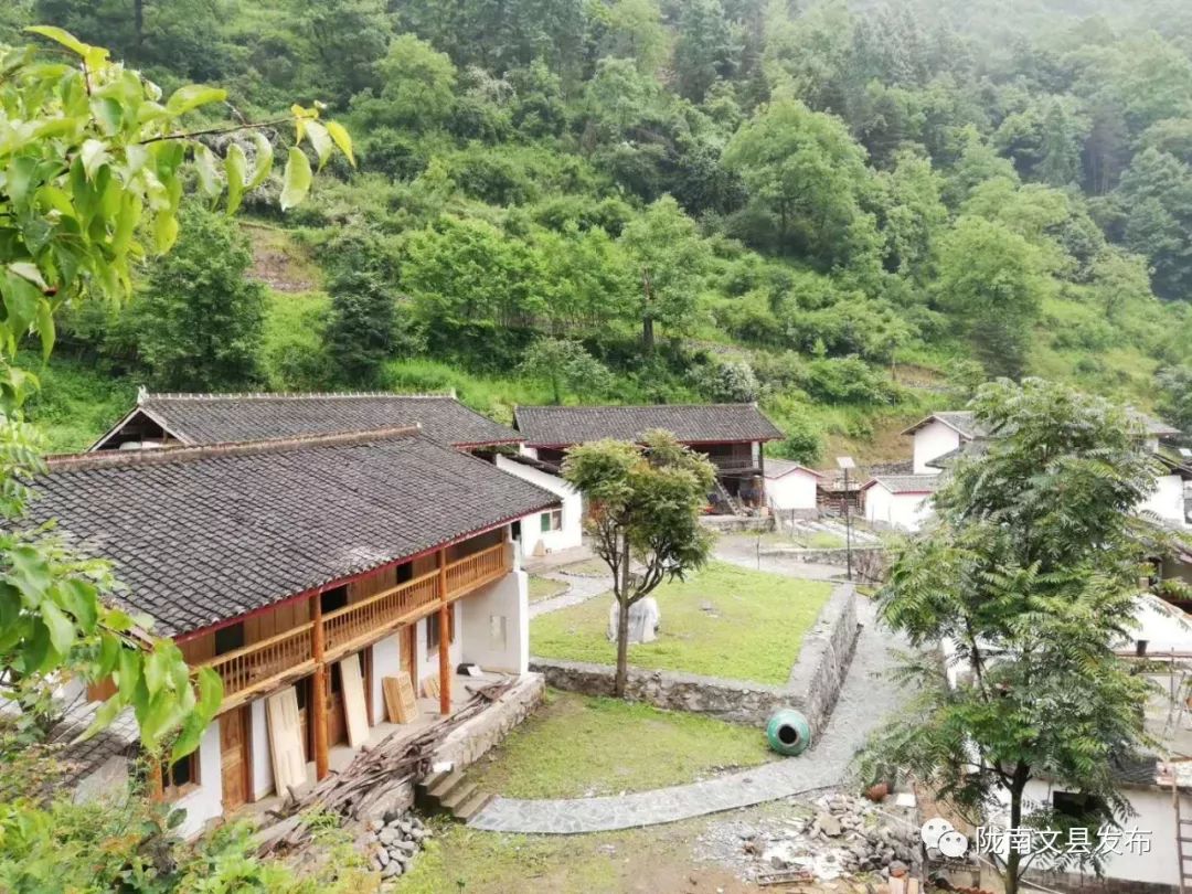 拆危治乱进行时|文县铁楼藏族乡：拆出民俗靓景区治出富裕新生活