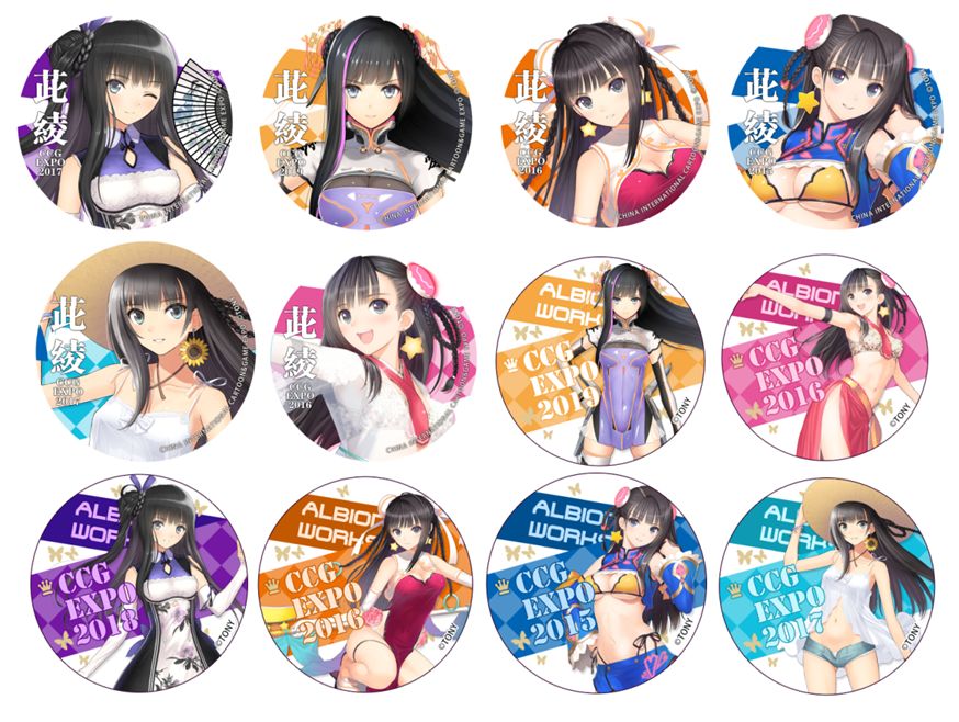 人从众的CCGEXPO今年能免费进?还有千元Switch、高达送!最新逛玩攻略都在这