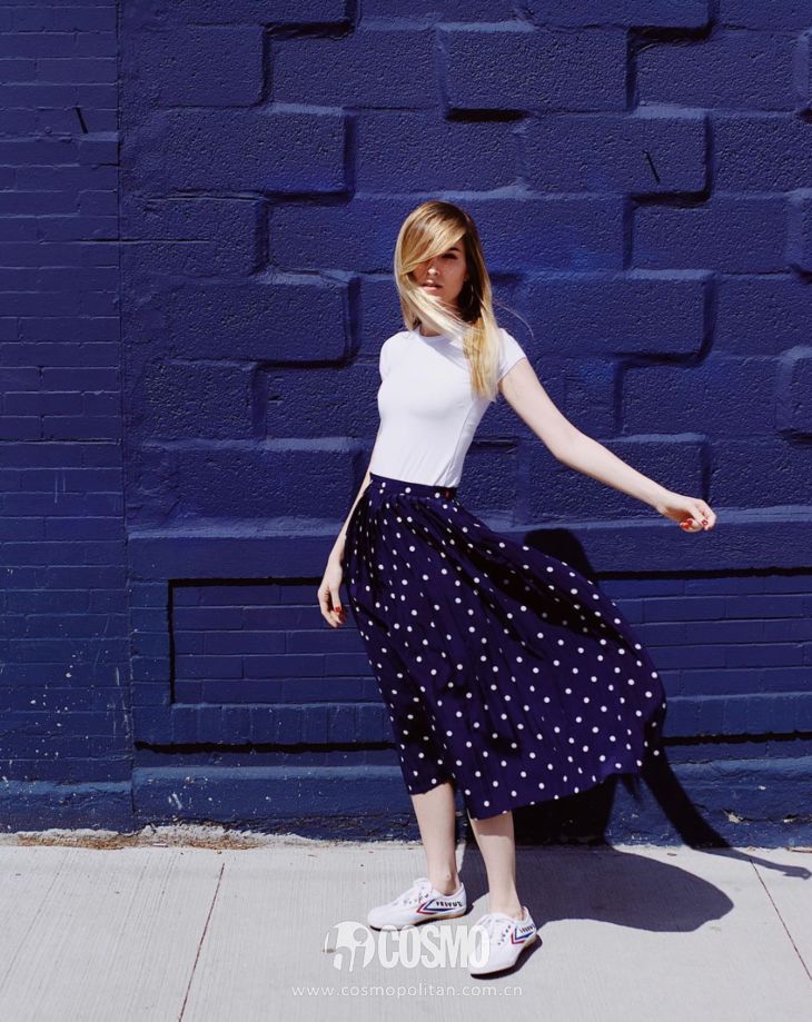 原来杨幂刘雯的鞋这么好穿呢