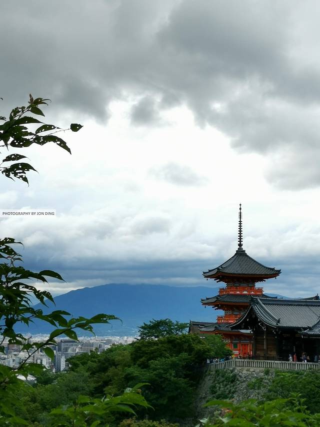 游走世俗与佛境之间，探寻唐风遗留的痕迹——JD的日本关西游记