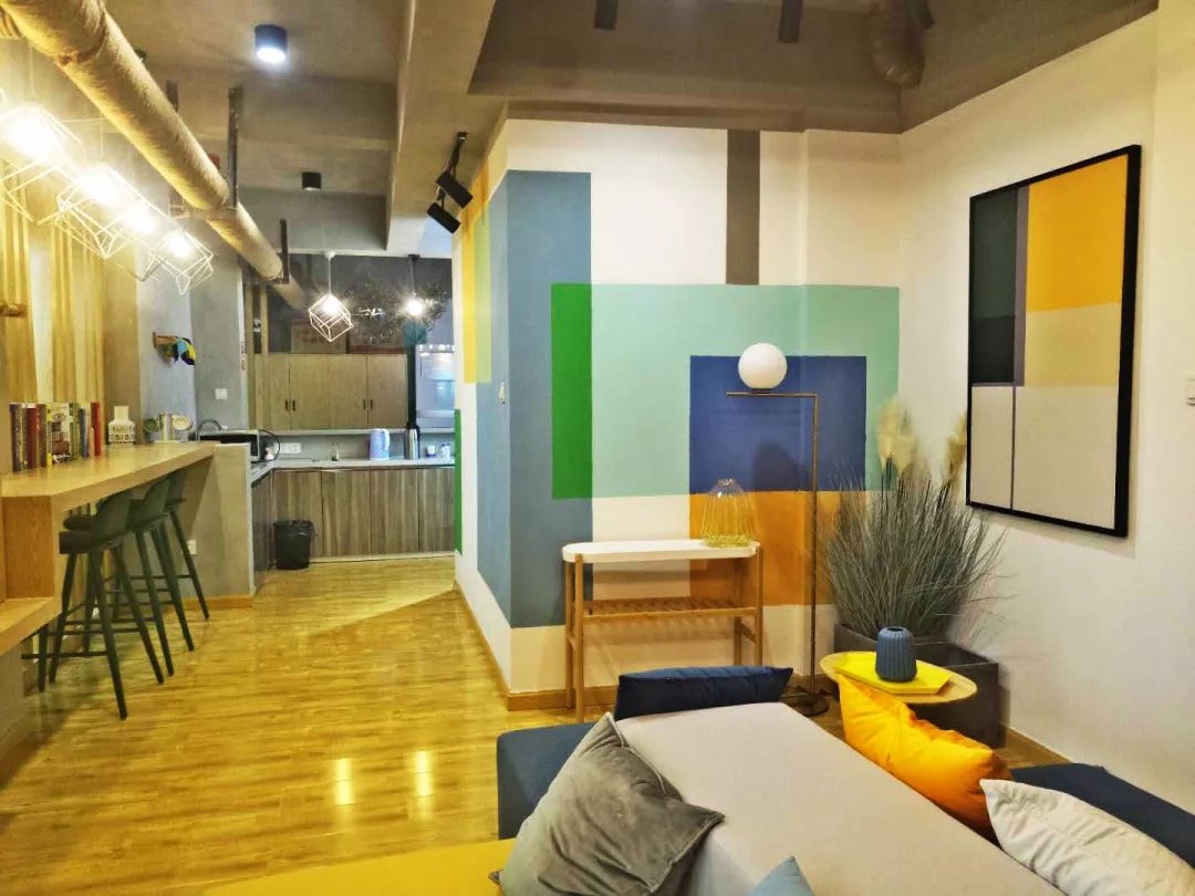 青山美寓人才公寓,青山八大家人才公寓