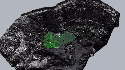 深坑酒店为什么说是一个奇迹,深坑酒店是世界十大奇迹