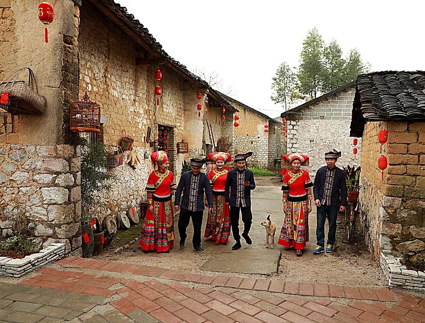 最美古村落七日游攻略,攻略这几天去哪里旅游