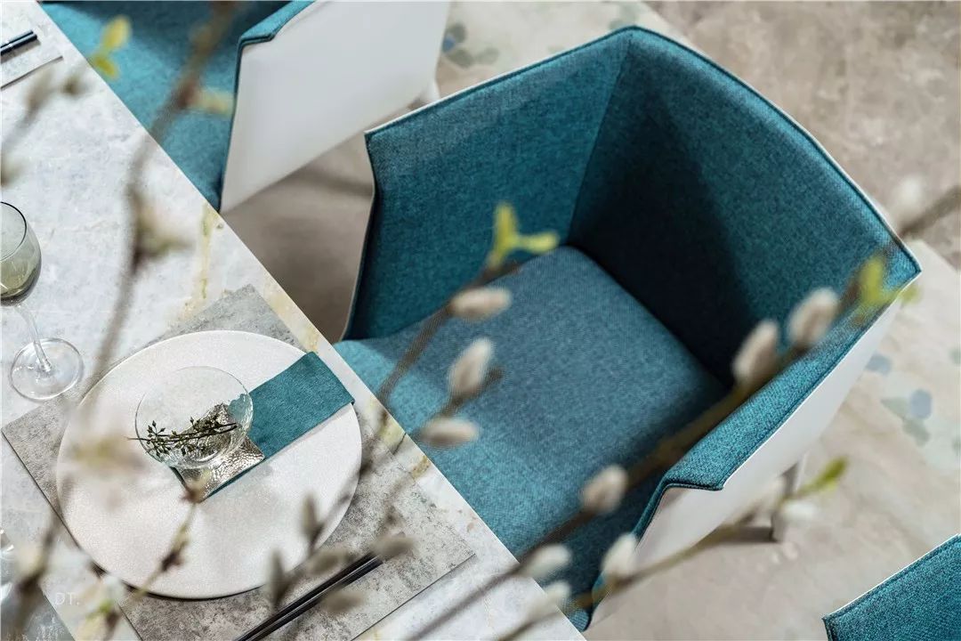 是墨,非墨|500㎡新中式样板房