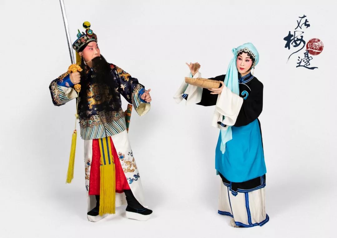 大师姐牵手大师兄，再现“梅马”传奇|巨有戏