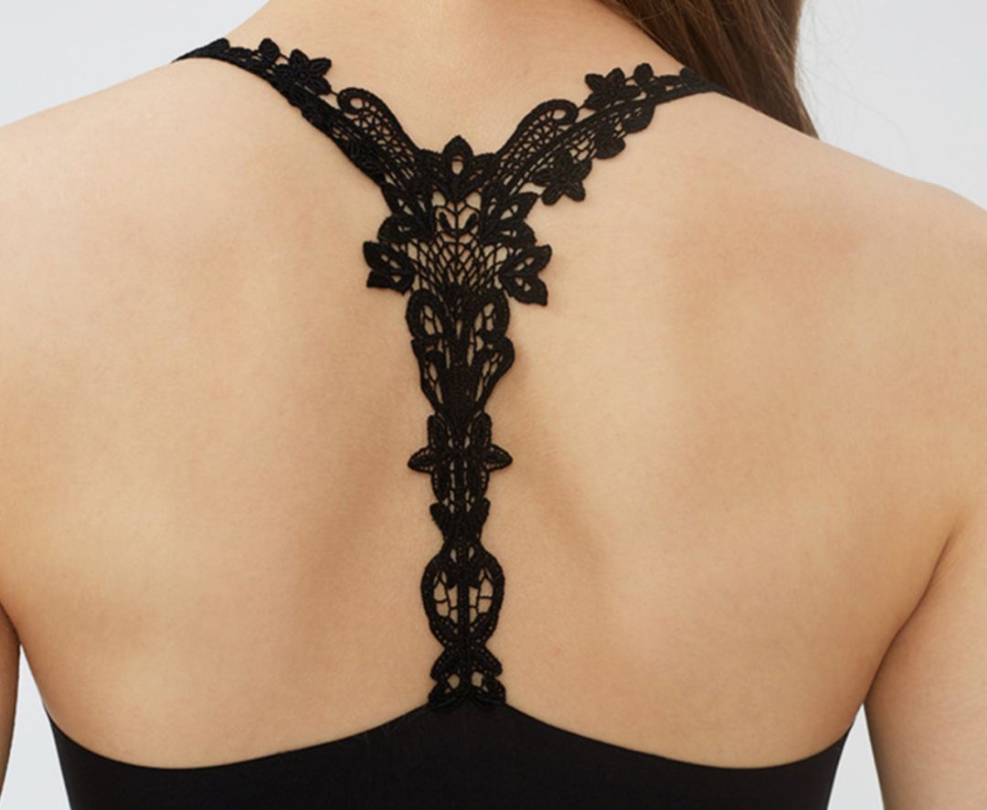 好物|尴尬，我看到你内衣的边边和背上勒出的肉了......