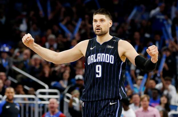 美媒评现役10大中锋,饼皇中锋卡佩拉