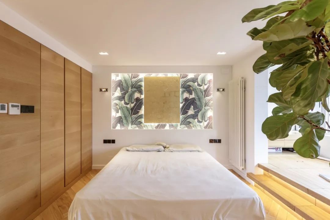 小面积客厅阳台改书房装修效果图,客厅书房阳台一体装修效果图欣赏