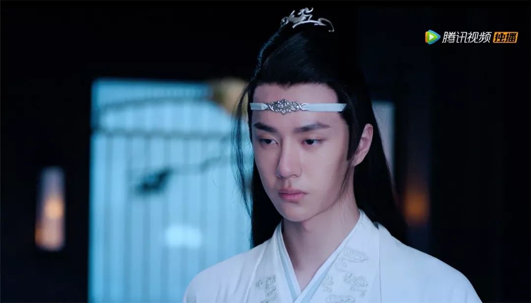 王一博是什么原因要演蓝忘机,王一博获蓝忘机角色最贴切奖