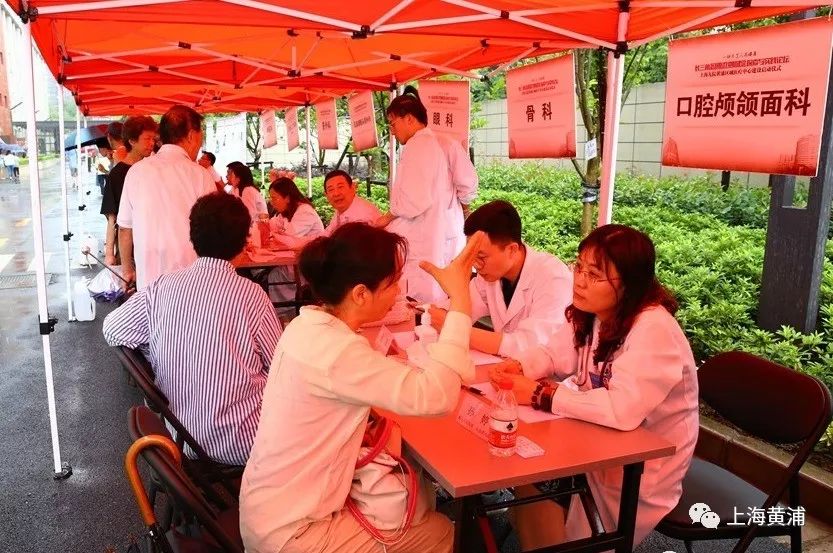 上海九院黄浦分院门诊,上海第九人民医院要扩建吗