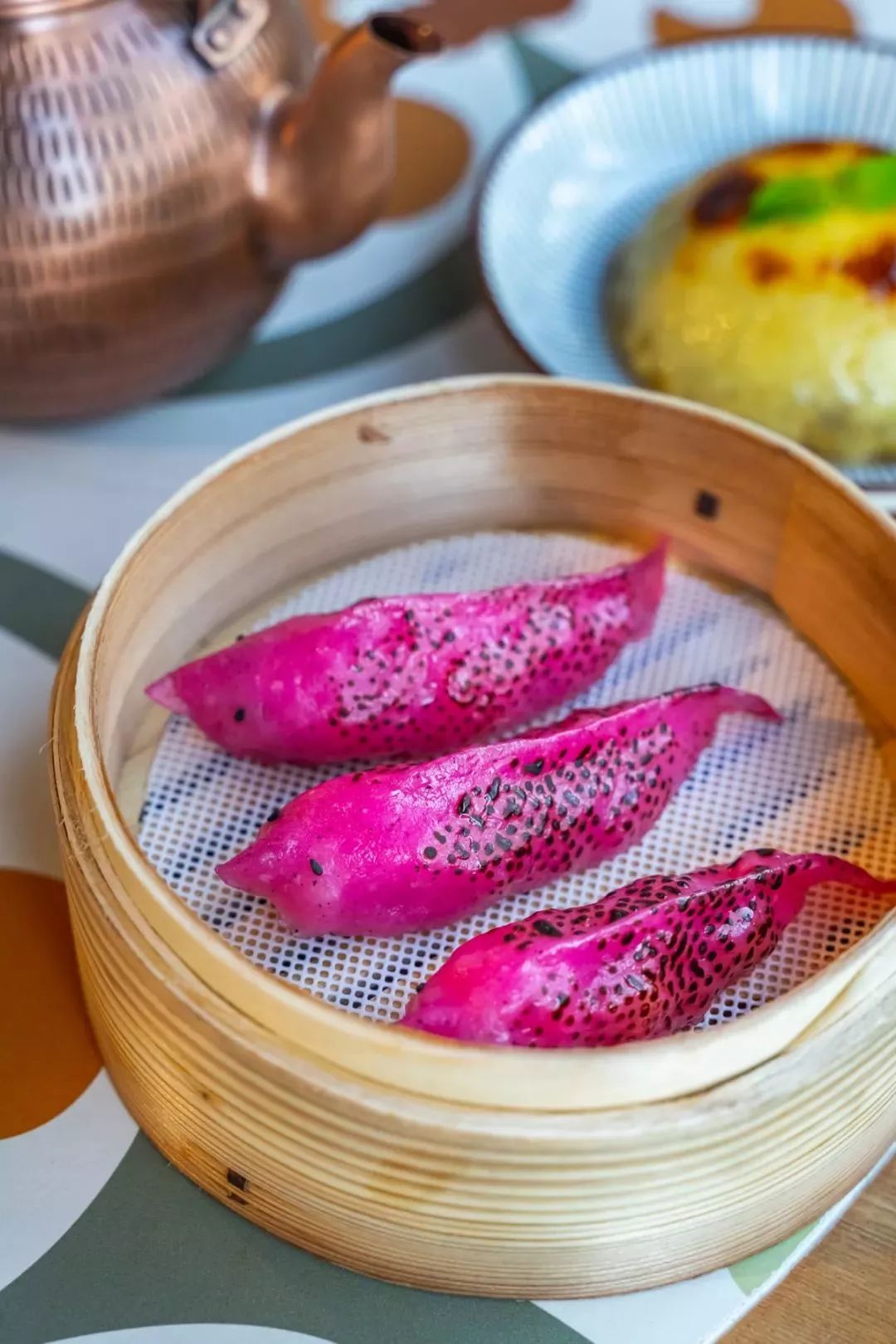 80年代广式茶点,80年代老广茶点