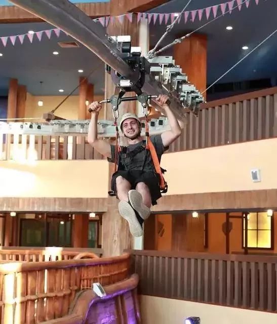 三亚海昌梦幻海洋不夜城体验券 (三亚海昌不夜城冒险岛)